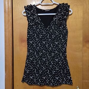 NWOT Express Sleeveless Top - Size S